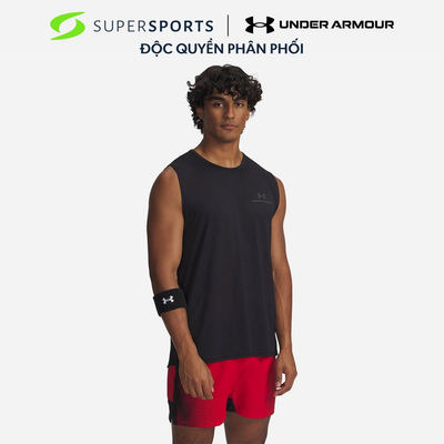 Áo Ba Lỗ Nam Under Armour Vanish Energy Sleeveless - 6005697-001 ADS08 LS300
