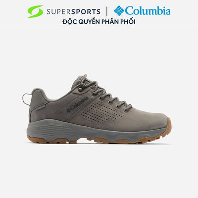 Giày Leo Núi Nam Columbia Newton Nimble™ LTR - Xám - 2140371030