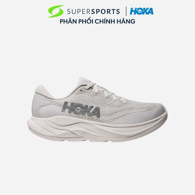 Giày Chạy Bộ Nữ HOKA Rincon 4 - Xám - 1155131-WSLV