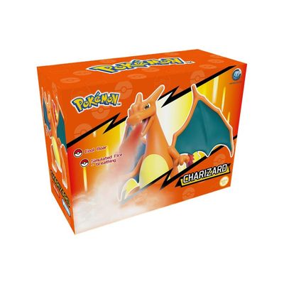 Đồ Chơi Mô Hình Pokemon Cử Động Phun Sương Charizard POKEMON TOYS LK2503
