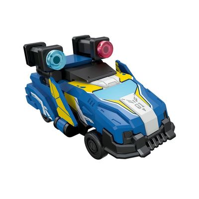 Đồ Chơi Mô Hình Lắp Ráp Trang Bị Infinite Warrior - Thực Thi Công Lý KEEPPLAY 46002 - Giao hàng ngẫu nhiên