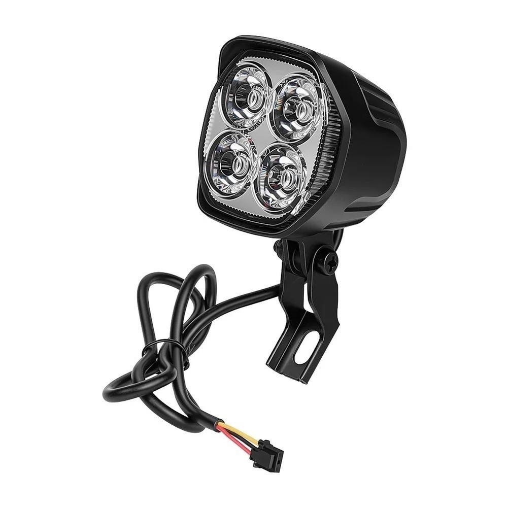 [CPN] Đèn pha LED chống nước cho xe tay ga điện Kikirin M4 Max Độ sáng cao