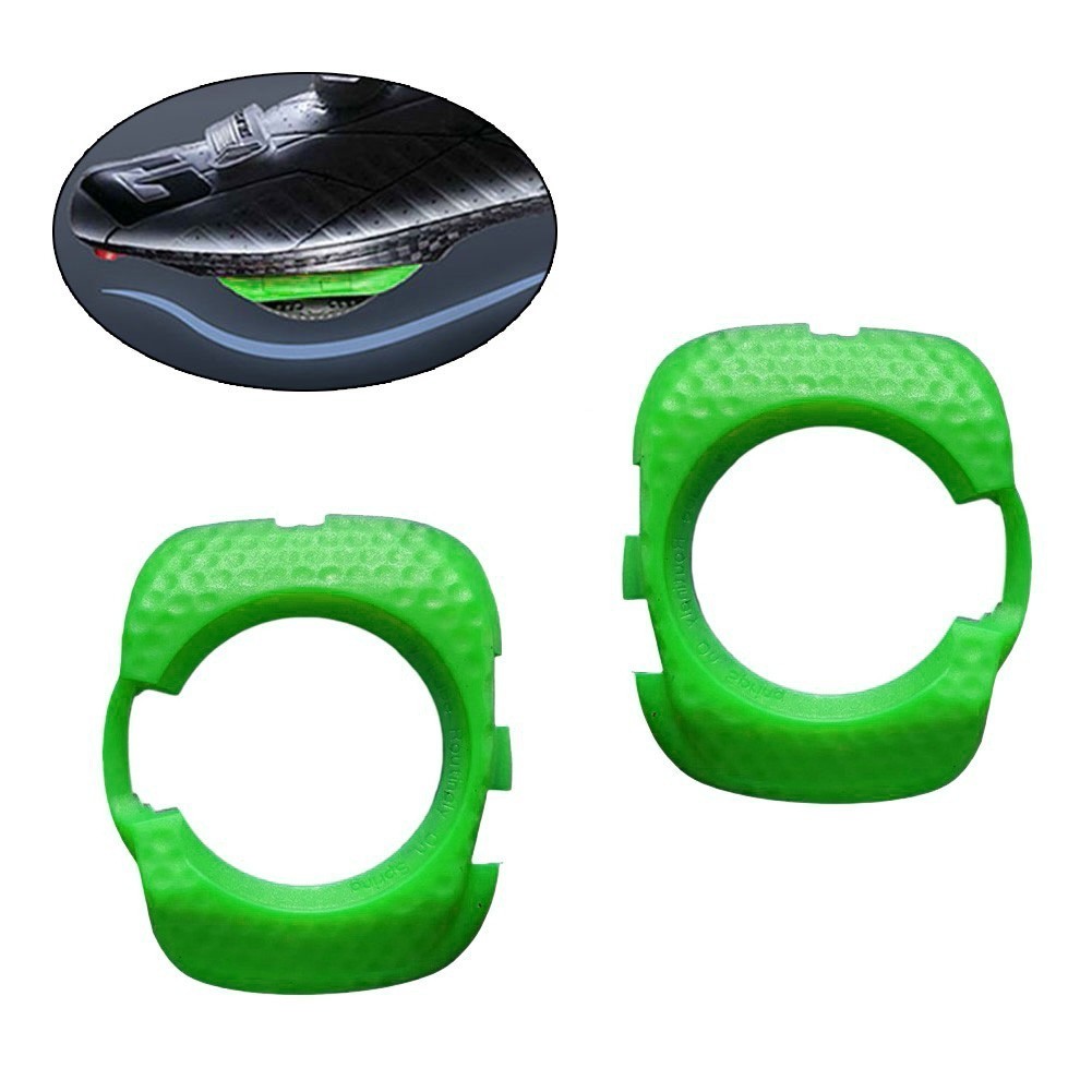 [FUXIN] 1 Cặp Bàn Đạp Xe Đạp Cleat Bao Bảo Vệ Cho Wahoo Cho SpeedPlay Cho
