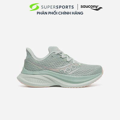 Giày Chạy Bộ Nữ Saucony Endorphin Speed 5 - Xanh Mint - S11007-322
