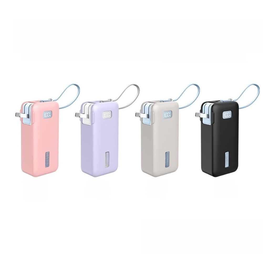Ốp Bảo Vệ Silicon Cho Anker-NANO 3 Trong 1 10000mAh Power Bank