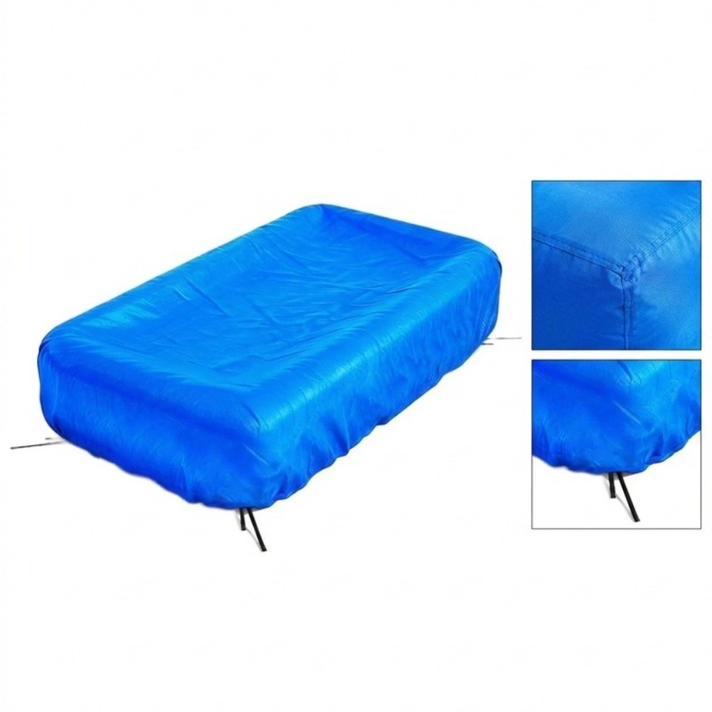 [Sản phẩm mới] Vỏ bể bơi bơm hơi phù hợp với 120 x72 In đến 130 x72 In - Bể bơi không có lỗ