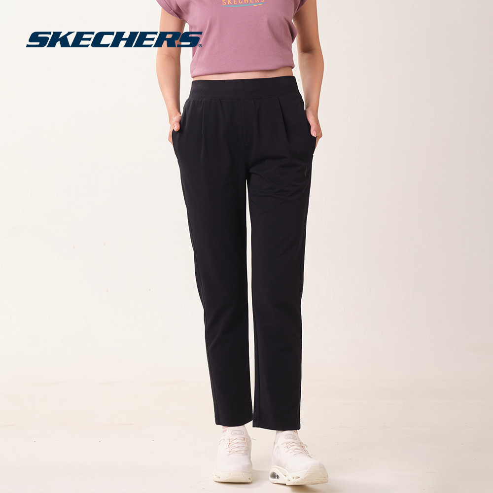 Quần Dài Thể Thao Nữ Skechers Cali Breeze Lounge Pants - SL326W461-0018