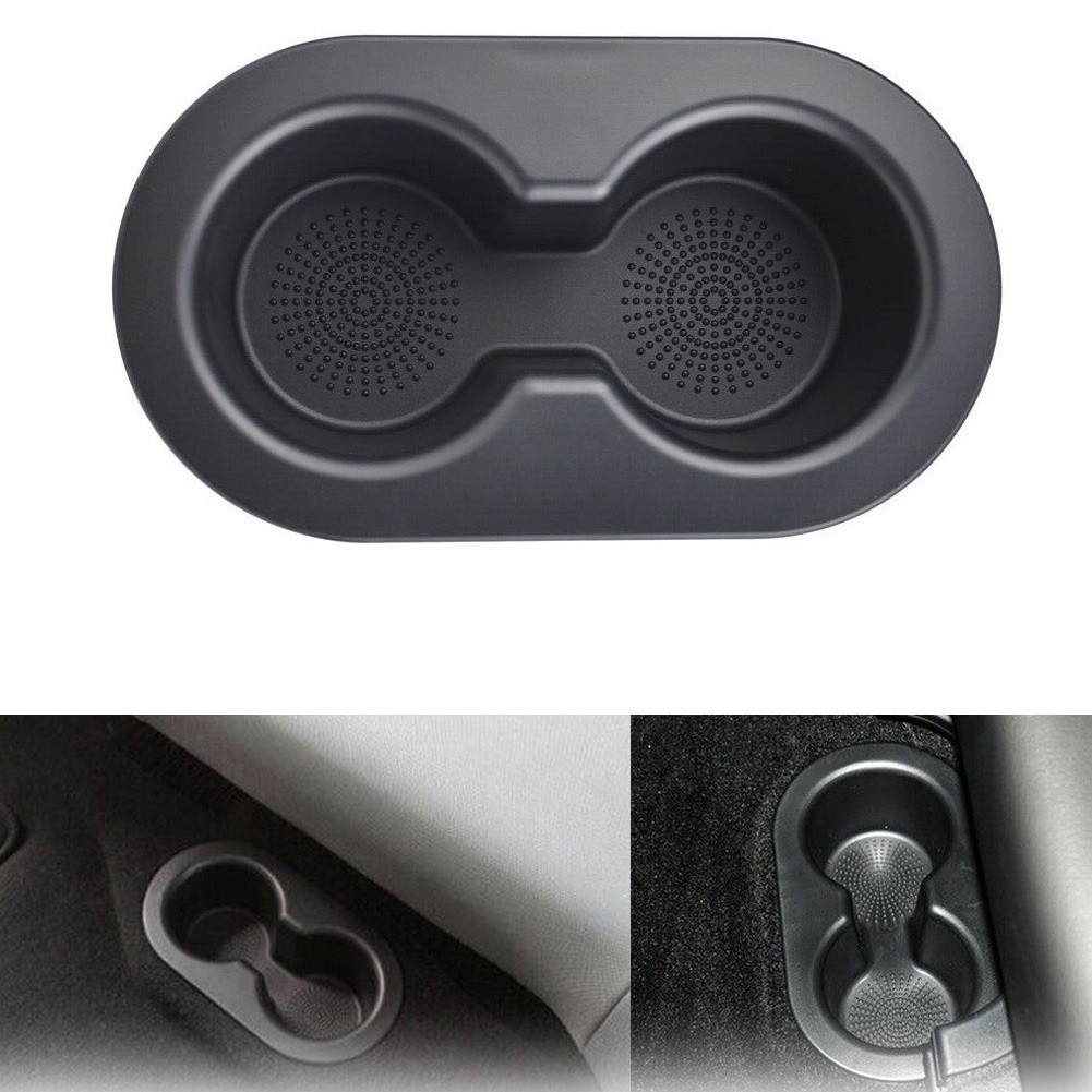 [DELA HOT] Giá đỡ cốc ghế sau cho 03-16 1500 2500 3500 5HD65DX9AC cho Dodge