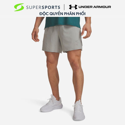 Quần Ngắn Thể Thao Nam Under Armour Vanish Elite 6 Inch - 6009868-069