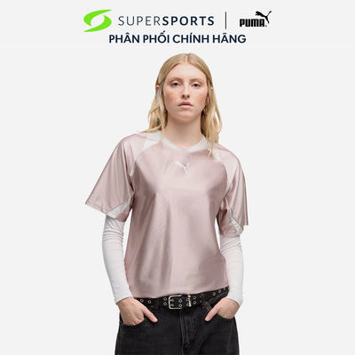 Áo Thun Nữ Puma Street Relaxed Jersey - 69542449