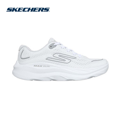 Giày Thể Thao Nam Skechers Performance Max Run Altura - 221004-WHT Air-Cooled Goga Mat