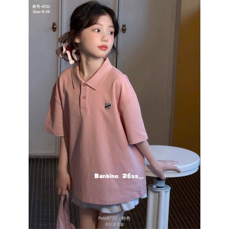 H26/ Polo banbino 9732