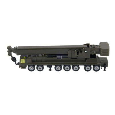 Đồ Chơi Mô Hình Xe Cầu Cẩu MEGA LIFTER SIKU 8325
