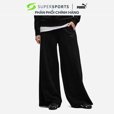 Quần Dài Thể Thao Nữ Puma Class Relaxed Wide Leg - 69401301