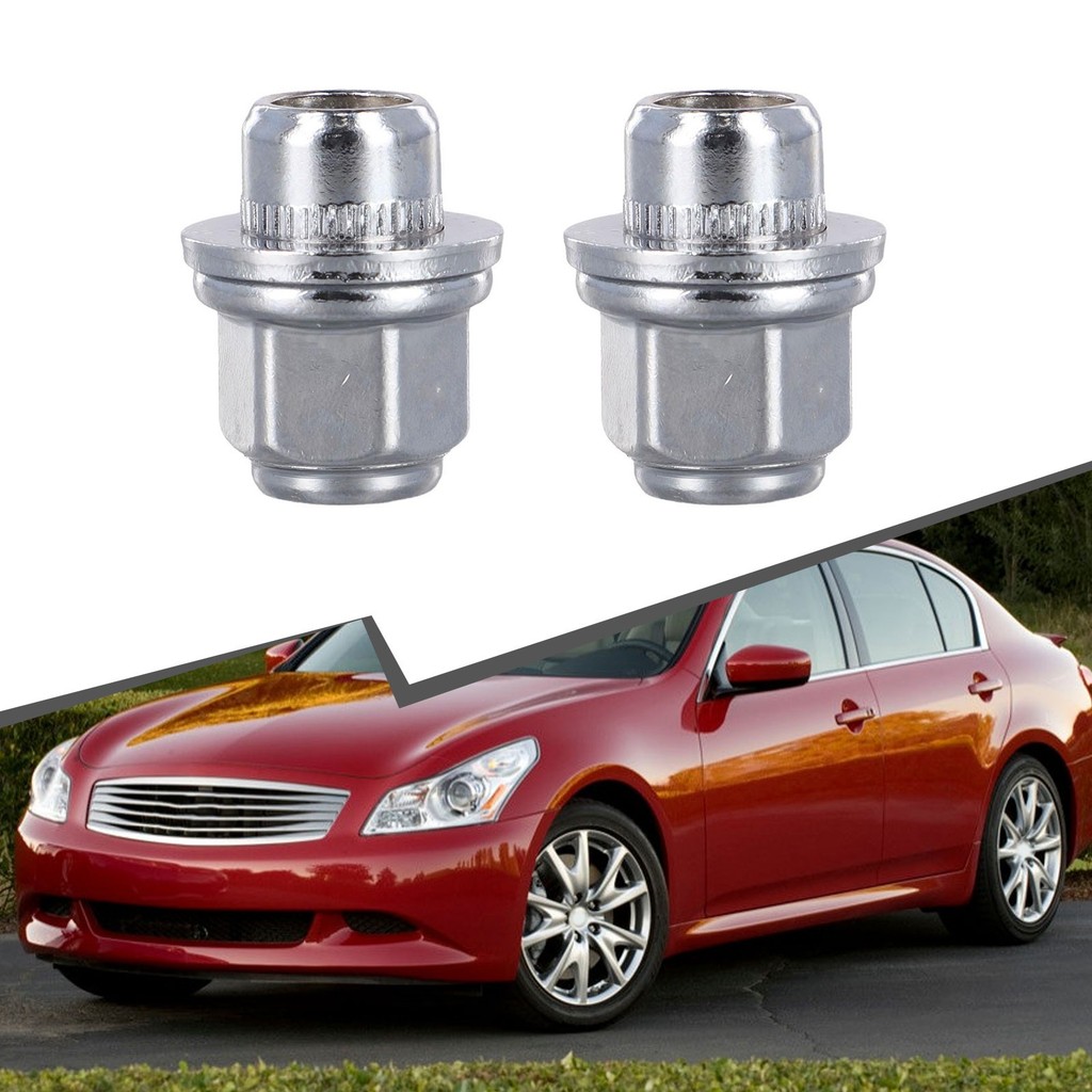 Giải phóng mặt bằng 40224-JK00A Đai ốc bánh xe cho Nissan cho Maxima cho Infiniti G37