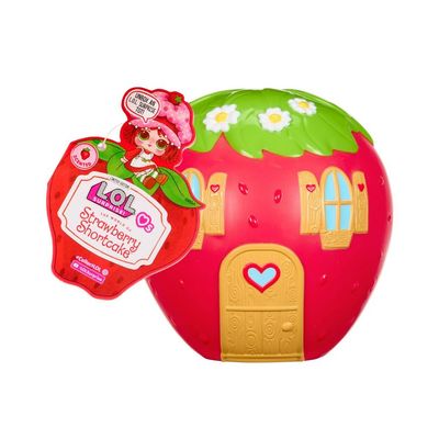 Đồ Chơi Banh LOL Búp Bê Dâu Thơm Ngọt Ngào LOL SURPRISE 596530-EUC - Giao hàng ngẫu nhiên
