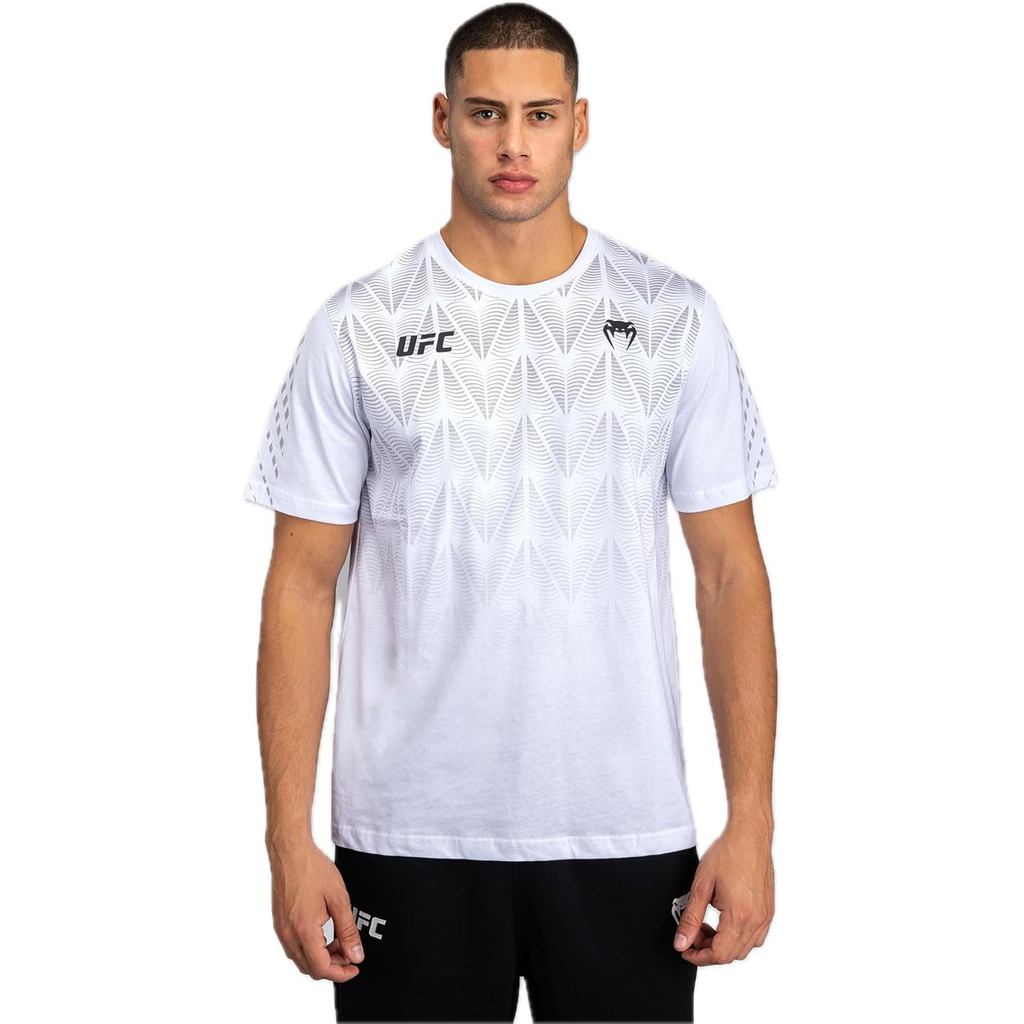 Áo thun nam cotton Venum UFC Zenith Áo thun nam