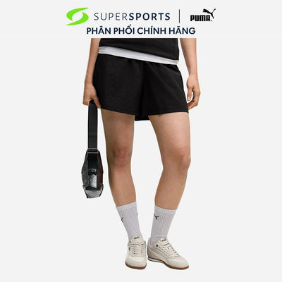 Quần Ngắn Thời Trang Nữ Puma Pumatech Sense Woven - 69404001