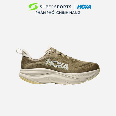 Giày Chạy Bộ Nam HOKA Skyflow Wide - Nâu - 1155117-WSHR