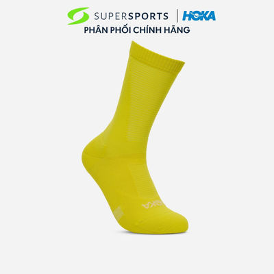 Vớ HOKA Race Day Crew - Vàng - 1173970-HKCT