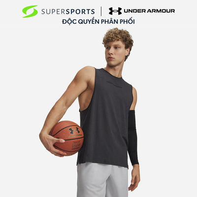 Áo Ba Lỗ Nam Under Armour Hoops Training - 6012823-016