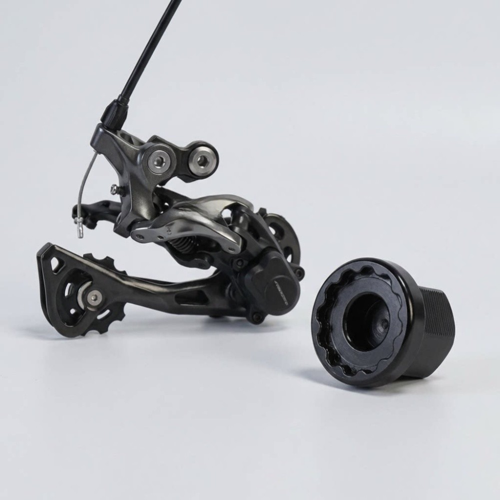 [Sản phẩm mới] Dụng cụ tháo lắp ổ khóa bánh xe miễn phí cho xe đạp XTR M9200 M8200 9T