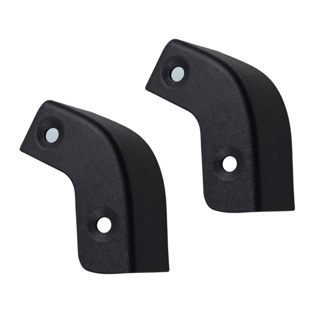 [BLINKNB] 2 chiếc Bảo vệ nắp bùn xóa cho phụ kiện Ford F150 2WD / 4WD 2021-2025 2026