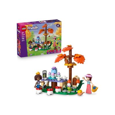 Đồ Chơi Lắp Ráp Tiệc Trà Trong Rừng LEGO FRIENDS 42690 (116 chi tiết)