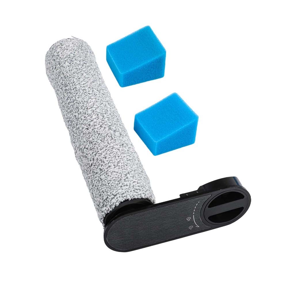 [BÁN FLASH] Bàn chải lăn cho máy hút bụi khô và ướt không dây JONR ED12 Pro-LUSH