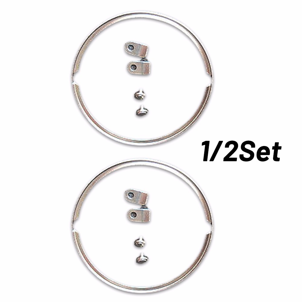 [BÁN FLASH] BỘ CHUYỂN THÉP DIAL SPACER RING VÍT CHO ETA 2836 2824 2834-LUSH