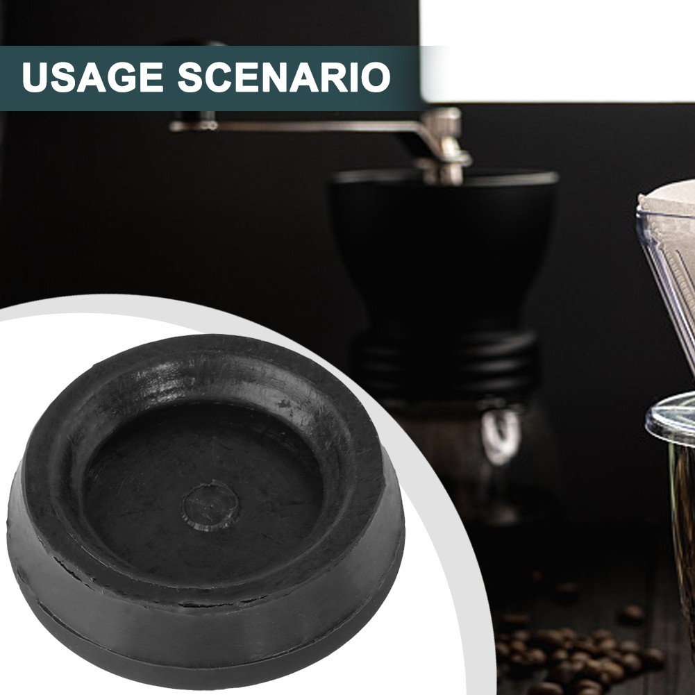 < cosyh > Dành cho nắp pít tông cao su Aeropress cho các bộ phận Aeropress cho pít tông máy pha cà p