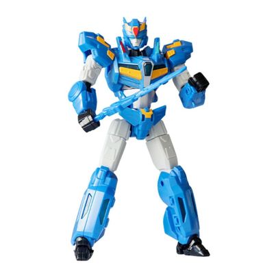 Đồ Chơi Robot Biến Hình Pulis Oai Vệ - Có Đèn GLORY ALLIANCE 660911