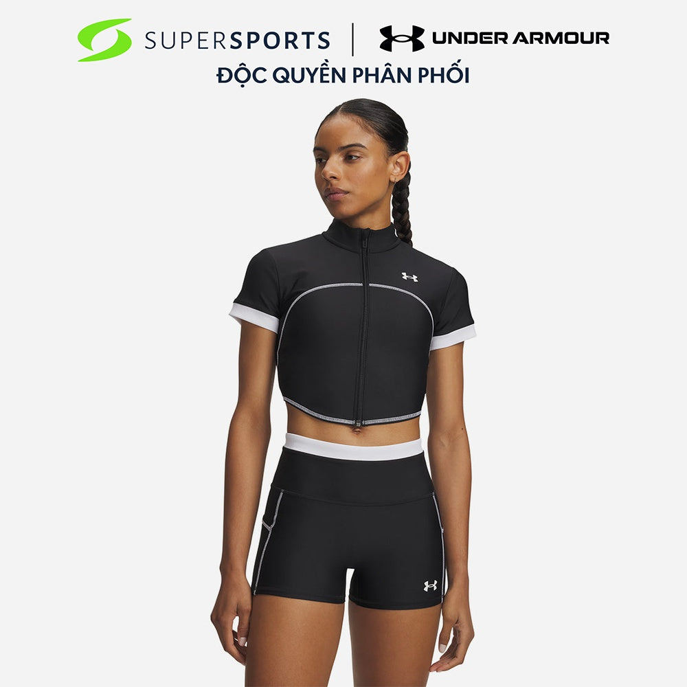 Áo Thun Nữ Under Armour Heatgear Novelty - 6013658-001