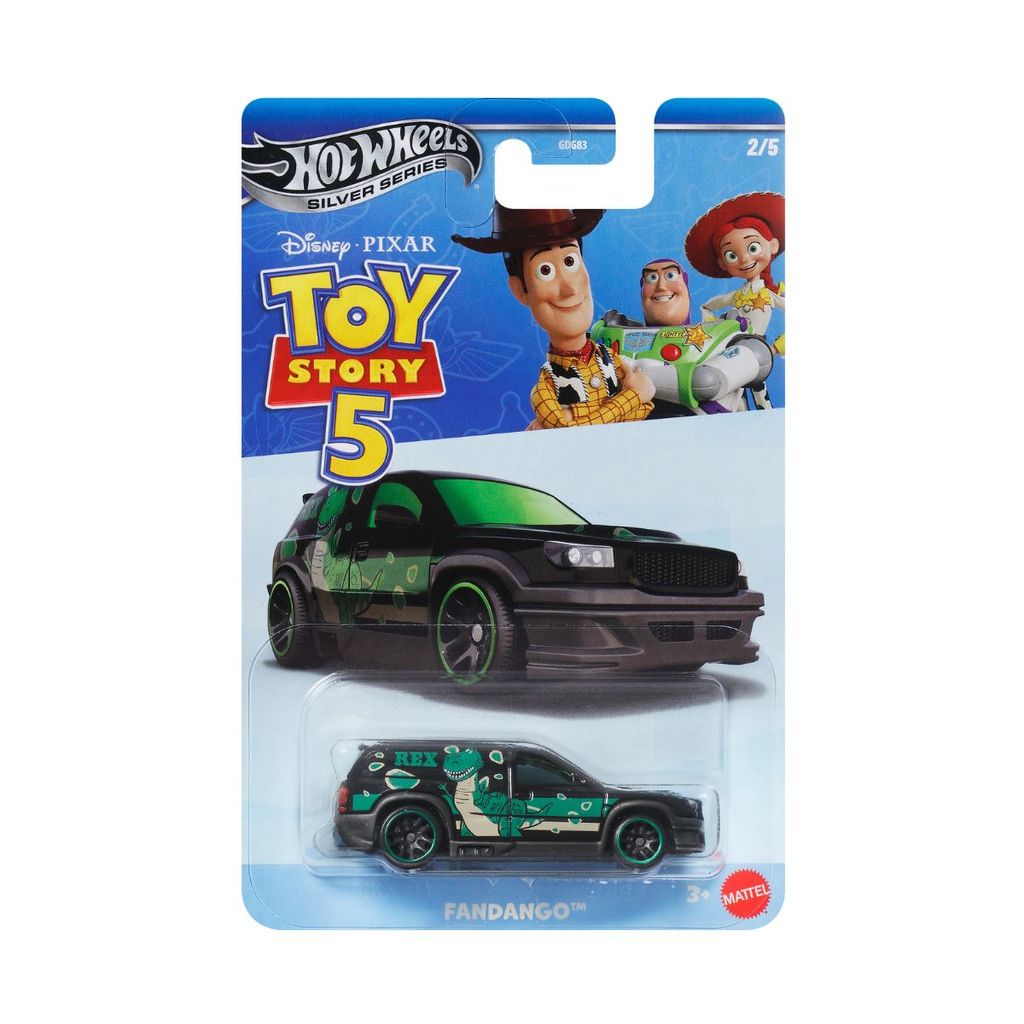 Đồ Chơi Siêu Xe Entertainment - Morris Mini HOT WHEELS JKX31/GDG83