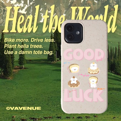Suntaiho Kawaii Món Tráng Miệng Gấu Pastel Speckle In Hình TPU Chống Sốc Cho iPhone 17-11 X XS XR Pro Max Plus