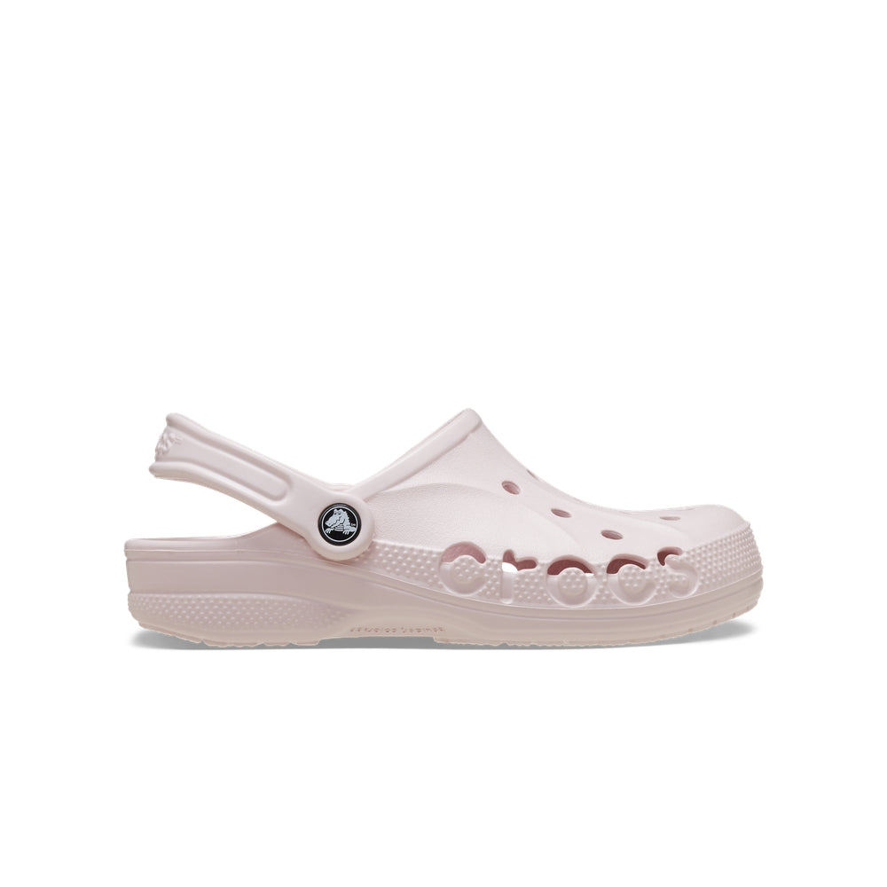 Giày Clog Unisex Crocs Baya - Barely Pink - 10126-6PI | BigBuy360 - bigbuy360.vn