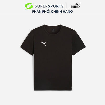 Áo Đá Bóng Nam Puma Teamrise Matchday - Đen - 70613203
