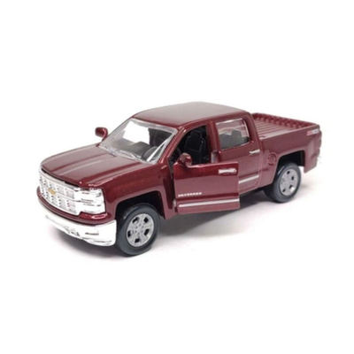 Đồ Chơi Mô Hình Xe Hơi Trớn Chevrolet Silverado 1500 Z71 MAISTO 14027/MT21001