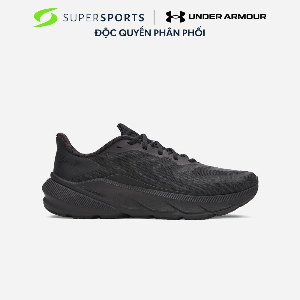 Giày Chạy Bộ Nam Under Armour Turbulence 3 - 6006717-003