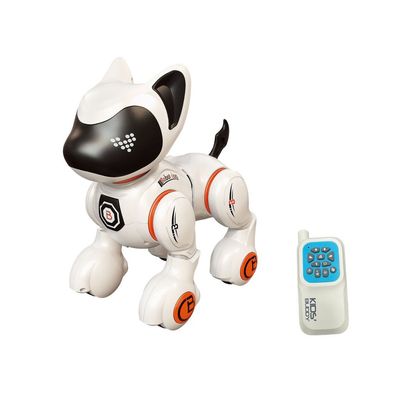 Đồ Chơi Robot Chú Chó Công Nghệ Điều Khiển Từ Xa (Cam) VECTO VT935255/OR