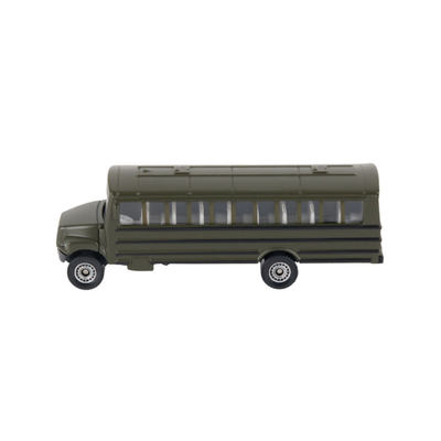 Đồ Chơi Mô Hình Xe Buýt Camouflage SIKU 8322