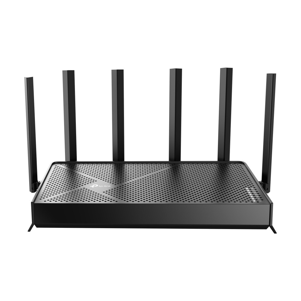 Router TP-Link Archer BE400 WiFi 7 BE6500 | 2 Cổng 2.5G | MLO | Chính Hãng