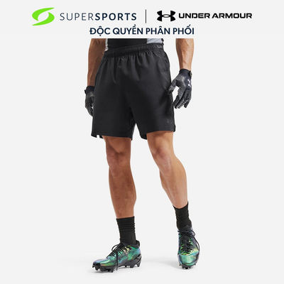 Quần Ngắn Thể Thao Nam Under Armour Vanish Woven Dc - 6009865-001