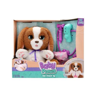 Đồ Chơi Thú Cưng Bác Sĩ Thú Y BABY PAWS  BP927681