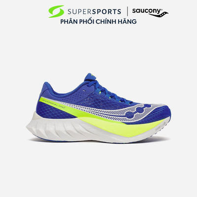 Giày Chạy Bộ Nam Saucony Endorphin Pro 4 - Xanh Dương - S20939-285