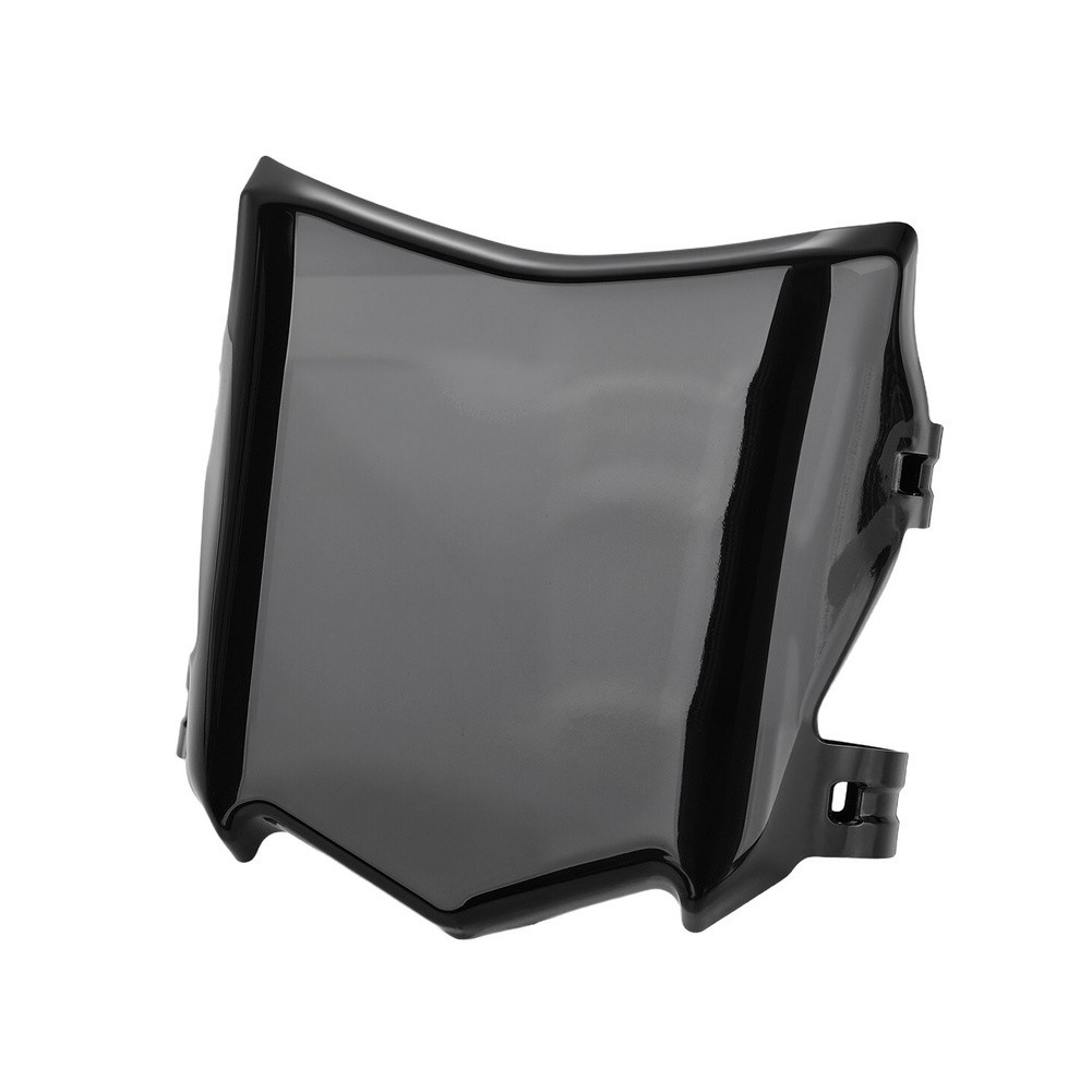 [May HEST] Dành cho SURRON S / X 79bike Giá đỡ biển số phía trước Vỏ chống nước có dây đeo❀