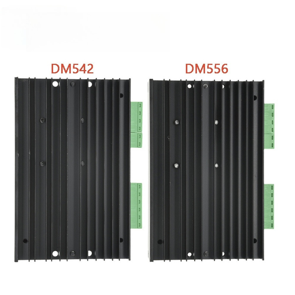 [new85] Trình điều khiển động cơ bước kỹ thuật số DM556 DM542 256 CHO microstep cho 57 60 86
