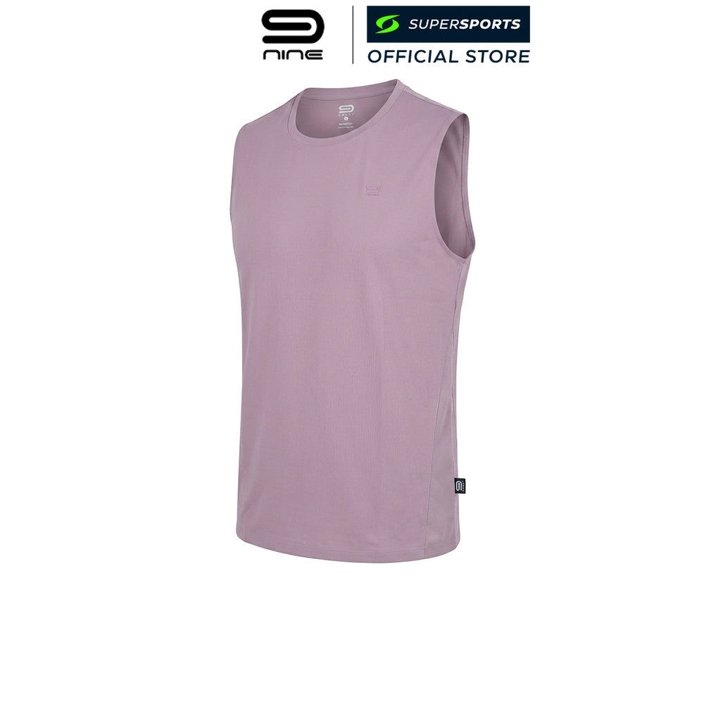Áo cầu lông nam 9NINE Purple 01