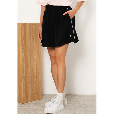 Chân Váy Nữ Skechers Basketball Culture Skirt - SL325W438-0018 Online Sale