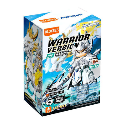 Đồ Chơi Mô Hình Anh Hùng Bộ Sưu Tập Ngẫu Nhiên 9 Skyward Dragon BLOKEES 85069 - Giao Hàng Ngẫu Nhiên